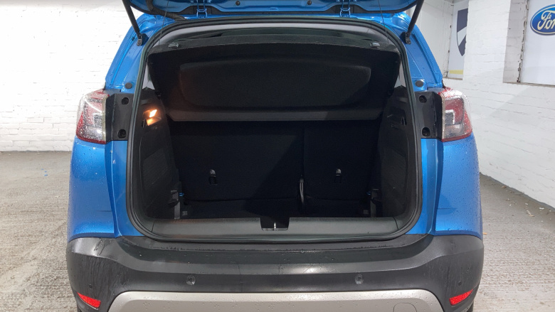 Vauxhall Crossland X 1.2T [130] Elite Nav 5dr [Start Stop] Auto Petrol Hatchback